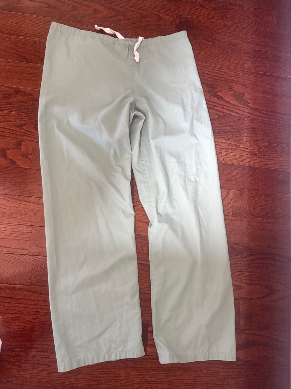 Urbane Sage Green scrubs-small